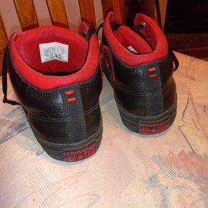 Size 10 Converse shoes
